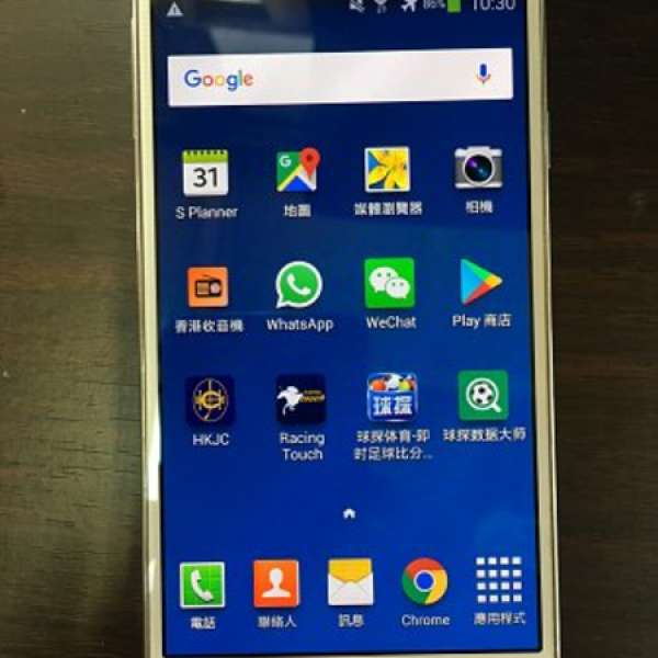Samsung note3 neo 白色