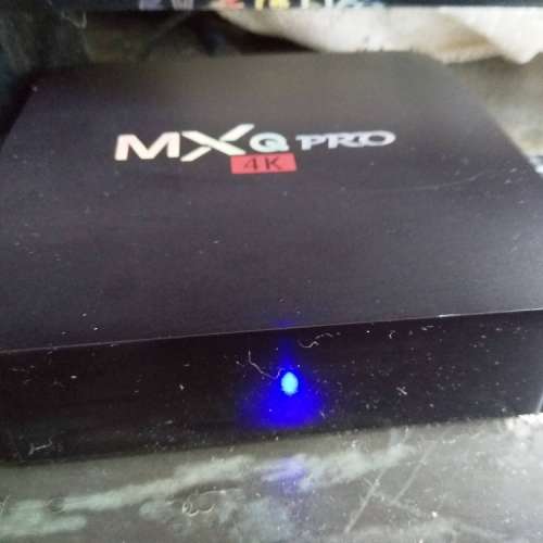 MXQ Pro 4k Android TV Box 機頂盒