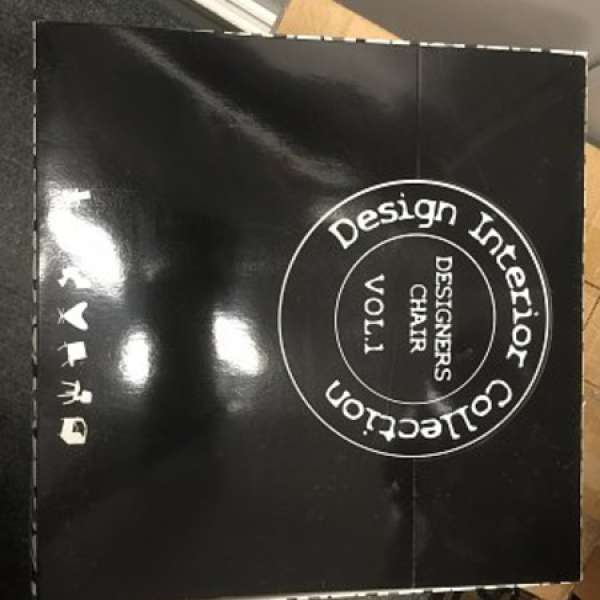 Design Interior Collection Designers Chair vol 1