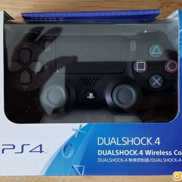 全新未開  第2代 PS4 DualShock 4 無線手掣