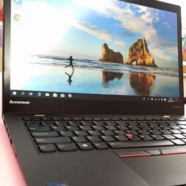 Lenovo ThinkPad X1 Carbon Gen3 i5-5300u 8 256 WQHD Touch!