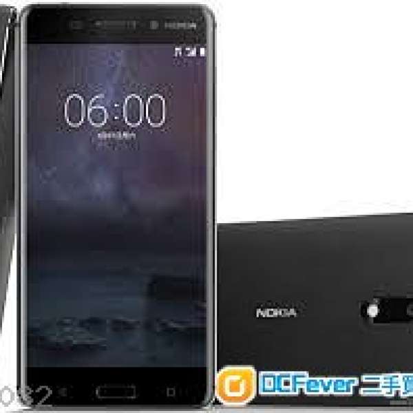 Nokia 6.1 香港行貨 Nokia 6 ZEISS鏡頭
