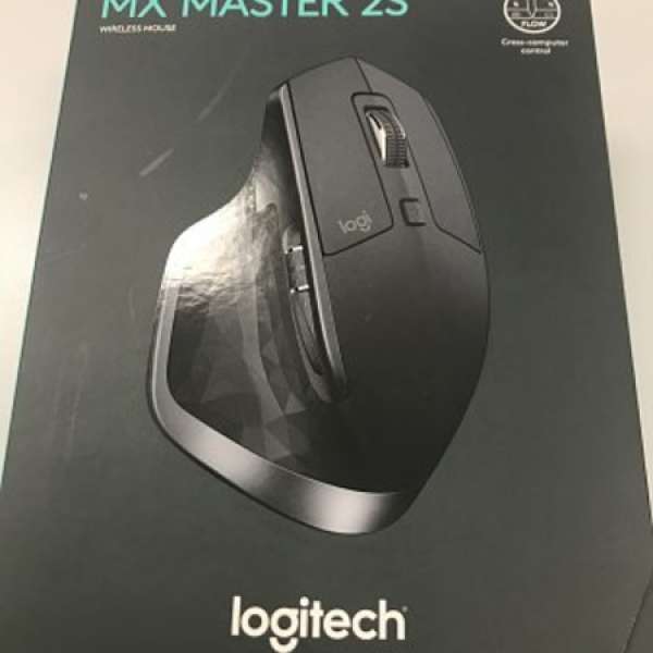 罗技Logitech MX Master 2S 全新行货未拆一只520港币
