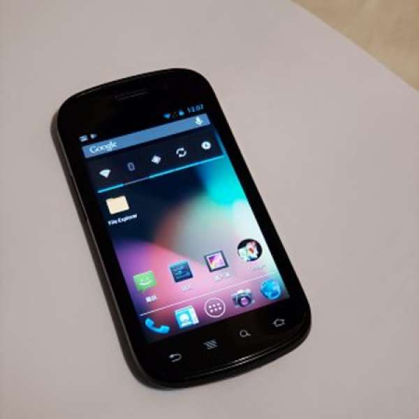 Samsung nexus S