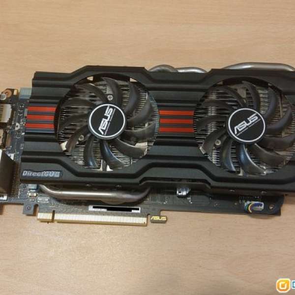 ASUS GTX670-DC2-2GD5