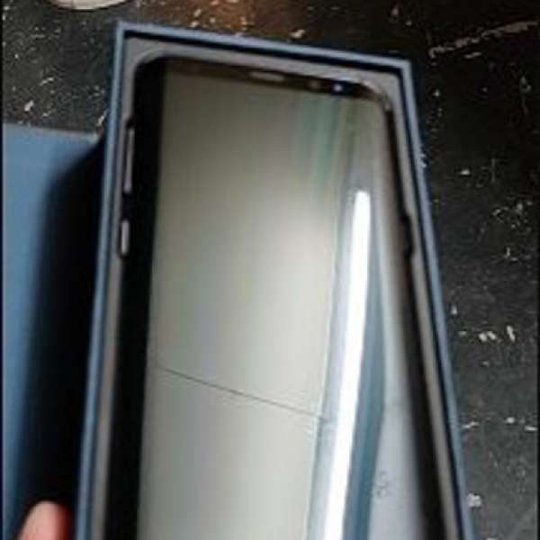 Samsung S8 plus 128GB Orchid Gray 港行(送額外原裝火牛,64GB卡,保護套) 唔睇內文...