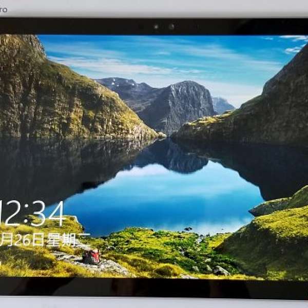 Microsoft Surface Pro 4 128SSD 4GB RAM