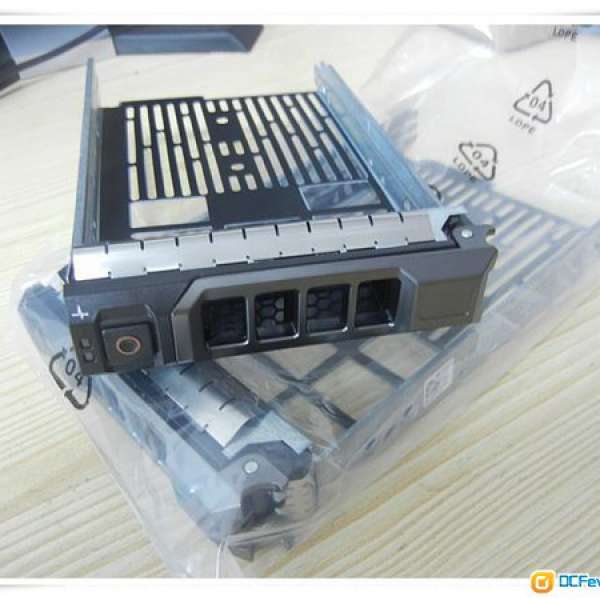 Dell R720 / R710 / R610 / R510 / R410 / T610 / T410 伺服器硬盤托架 3.5寸