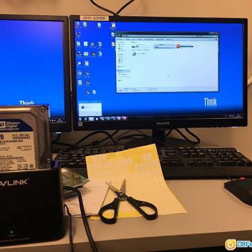 Wavlink USB 3.0 Single Bay Hdd Docking