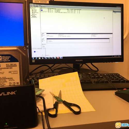 Wavlink USB 3.0 Single Bay Hdd Docking