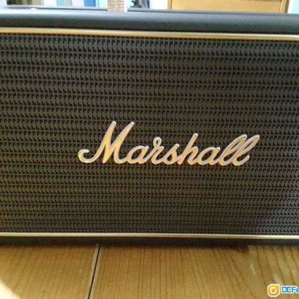 Marshall Stockwell 剛新買