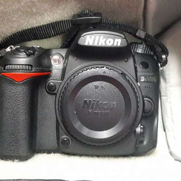 Nikon D7000 淨機身 (Not D3400/D5200/D5300/D5500/D5600/D7100)