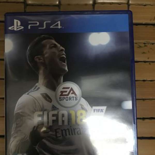 Fifa 2018 95% 新 中英版有code