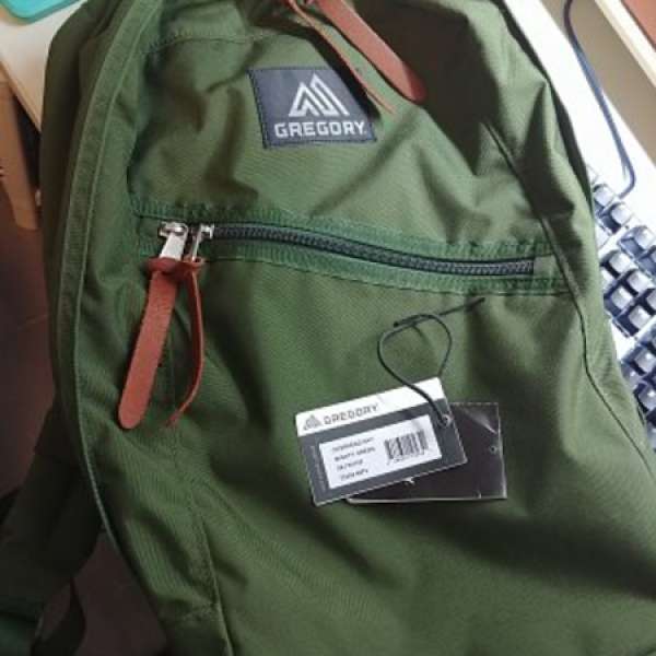 Gregory Overhead day pack