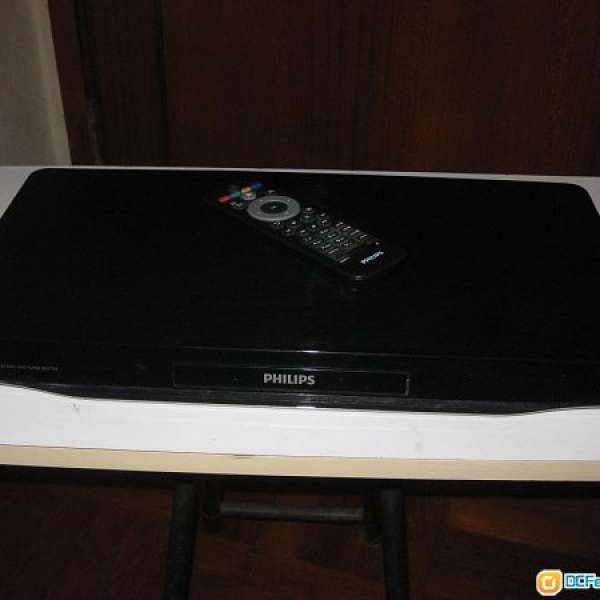 Philips 3D Blu Ray Player