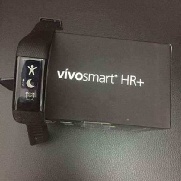 90% GARMIN Vivosmart HR+