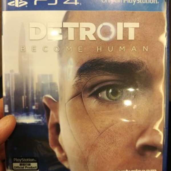 Detroit Become Human (有code)