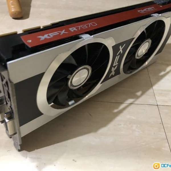 XFX HD7970 3GD5 Ghost Edition