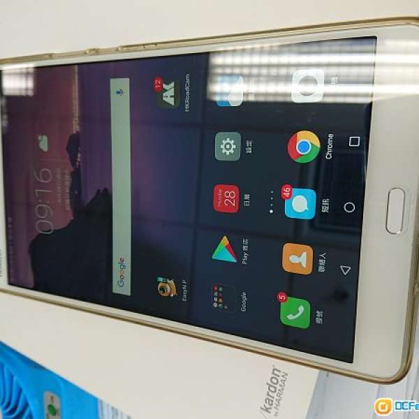 華為 Huawei MediaPad M3 4G LTE