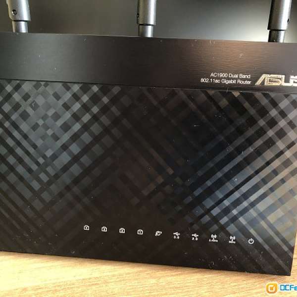 ASUS AC68U Router 路由器