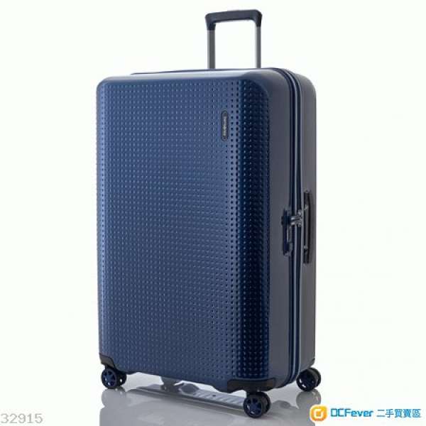 100%全新新秀麗Samsonite 69厘米/25吋四輪行李箱 Luggage Suitcase