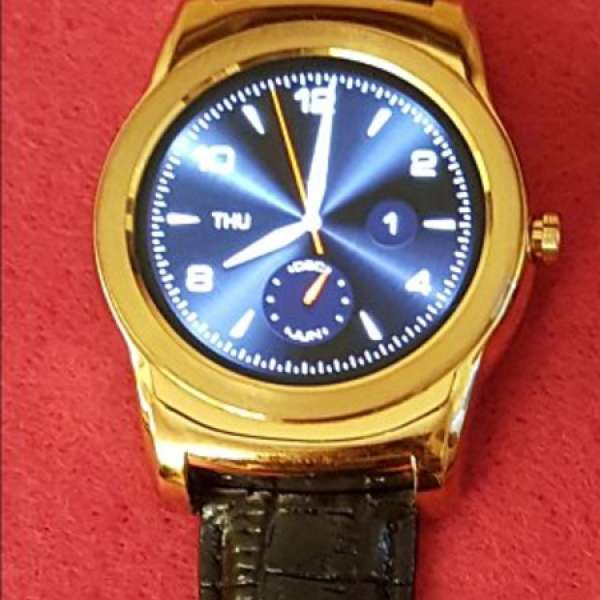 LG Watch Urbane W150 智能手錶