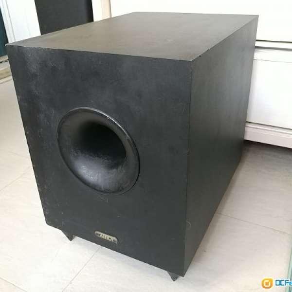 Tannoy 天郎重低音