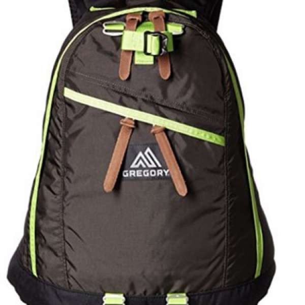 Gregory day pack brown and green