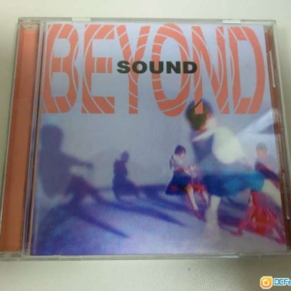 BEYOND [SOUND] CD一隻