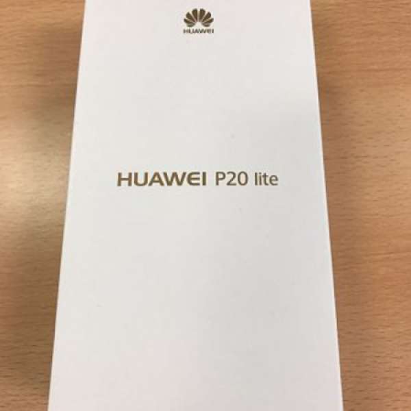 100%新 Huawei P20 Lite