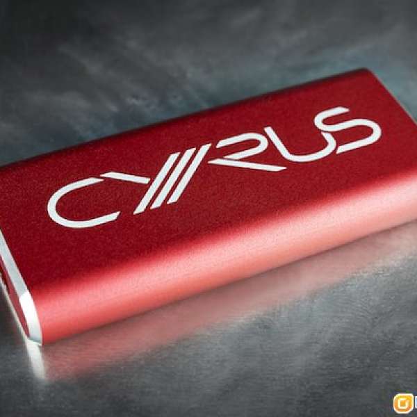 Cyrus soundkey dac amp