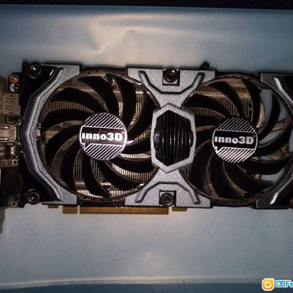 再次出售Inno3D GTX970OC 4GD5