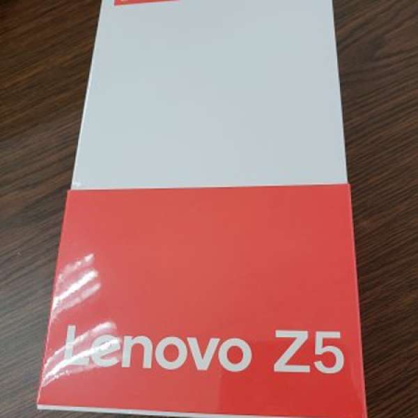 Lenovo Z5 6+64GB黑色