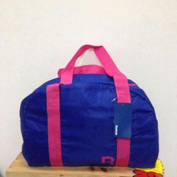 Reebok Sporty bag 運動袋  NEW全新正品