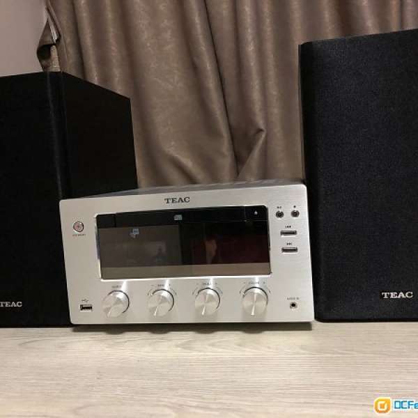 TEAC TC-800N full set