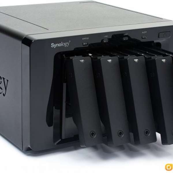 Synology NAS DS1512+