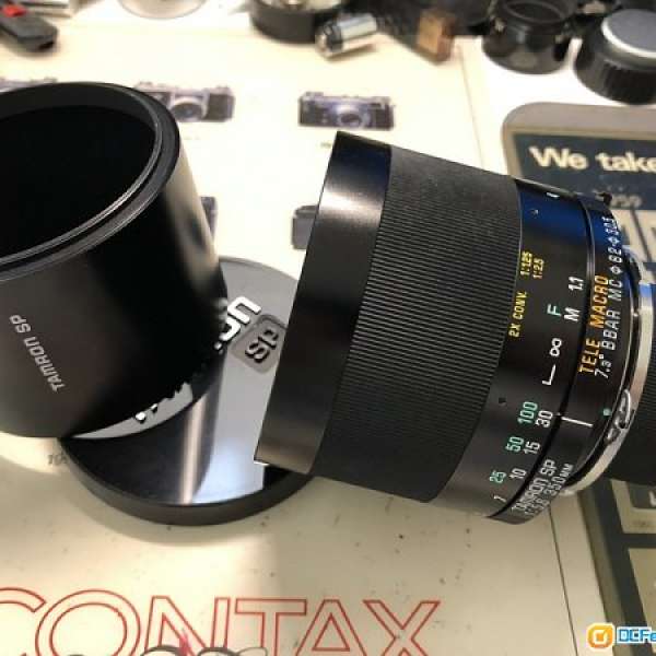 Over 95% New Tamron 350mm f/5.6 Reflex Lens Nikon Mount