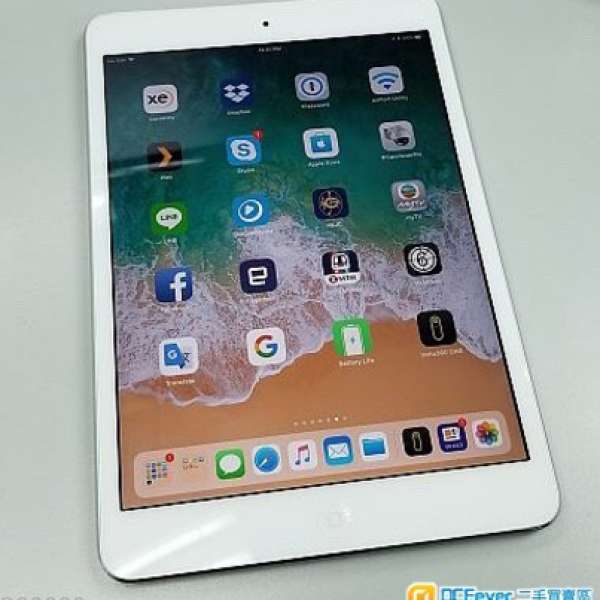 iPad mini 2 銀色 32G LTE