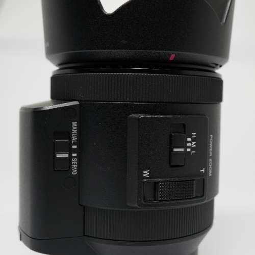 SONY SELP18200 PZ 18-200 OSS lens