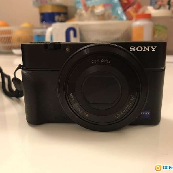 Sony RX100 90% new