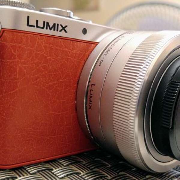 出售 : Panasonic LUMIX GM1 SET