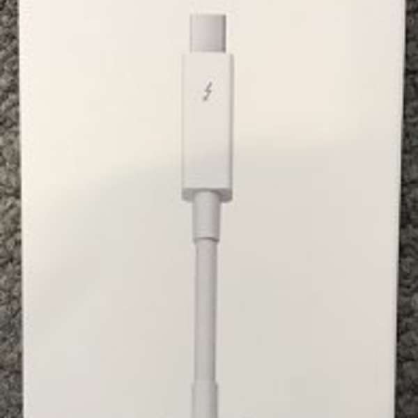 Apple Thunderbolt to GB Thernet Adaptor