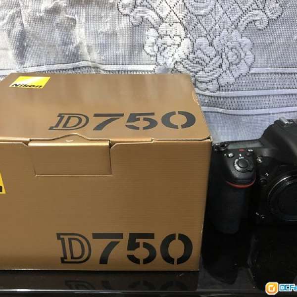 Nikon D750 BODY