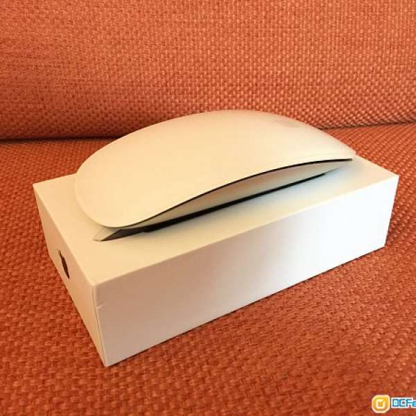 Apple Magic Mouse 2 (lightning port)