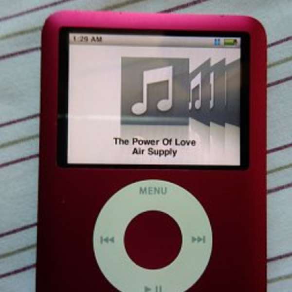 iPod 8GB