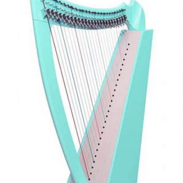 Harp 豎琴