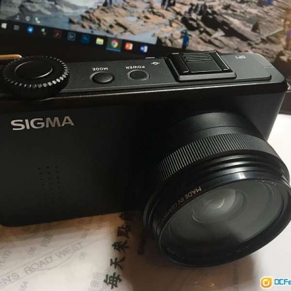 Sigma DP1 Merrill