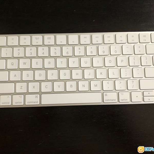 Apple Magic Keyboard, Magic Mouse 2 (lightning port), Bluetooth Mighty