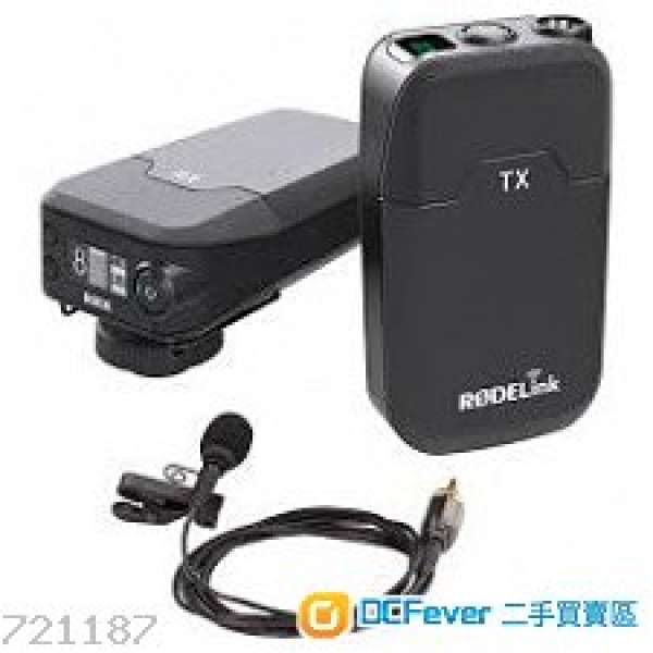 9成9新RODE RODELink Filmmaker Kit