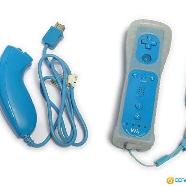 Nintendo® Wii 遙控器 Remote 手掣 手柄